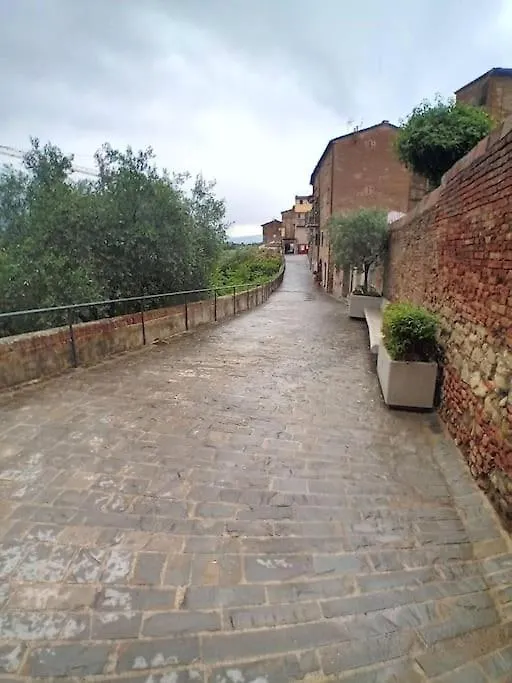 דירות Peccioli Casa Torre Borgo Dei Borghi 0*,  איטליה