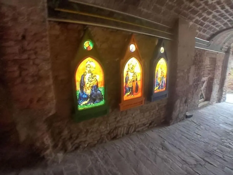 דירות Peccioli Casa Torre Borgo Dei Borghi