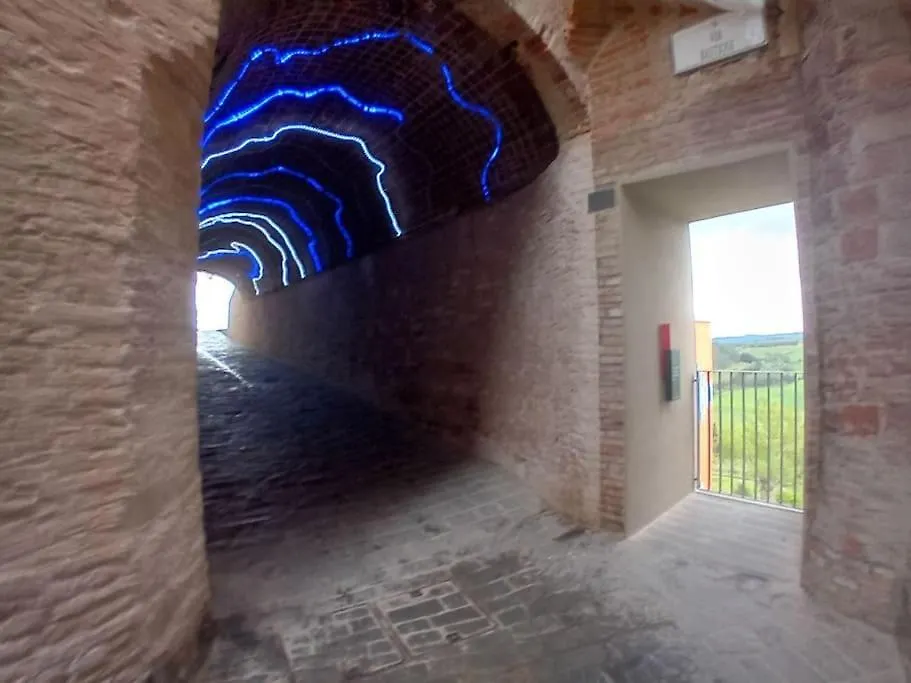 דירות Peccioli Casa Torre Borgo Dei Borghi