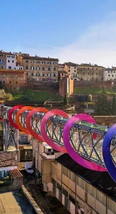 דירות Peccioli Casa Torre Borgo Dei Borghi