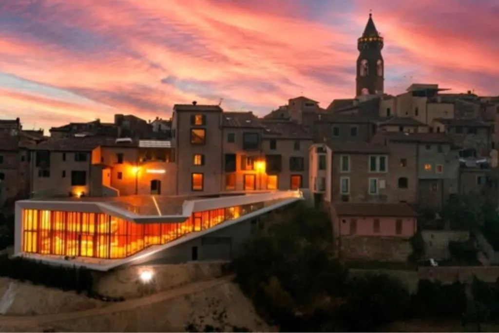 דירות Peccioli Casa Torre Borgo Dei Borghi 0*,  איטליה