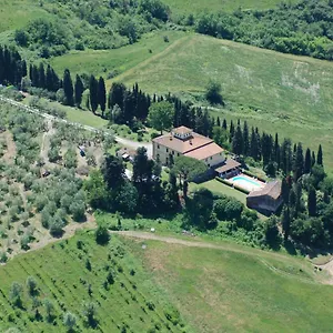 I Moricci Vakantieboerderij