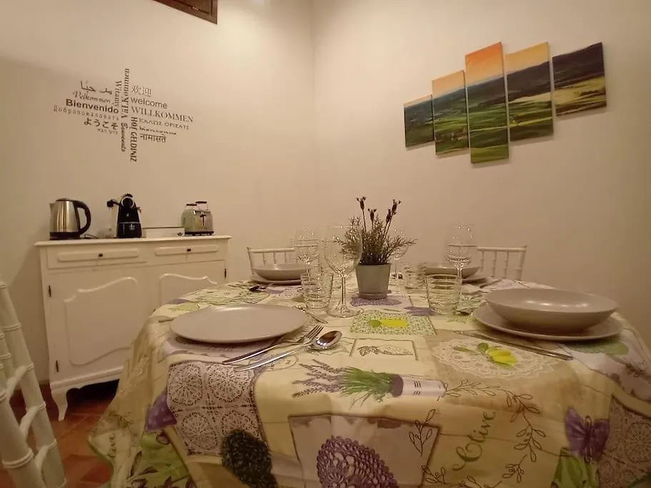 Casa Torre Borgo Dei Borghi Apartment Peccioli