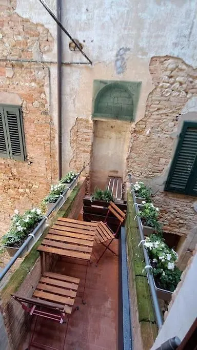 Casa Torre Borgo Dei Borghi Apartment Peccioli