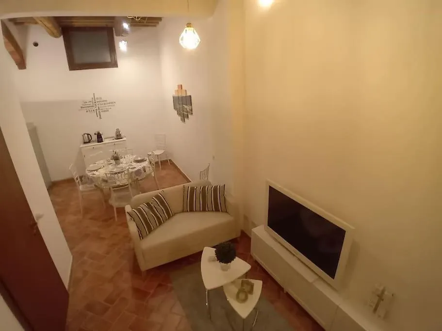Casa Torre Borgo Dei Borghi Apartment Peccioli