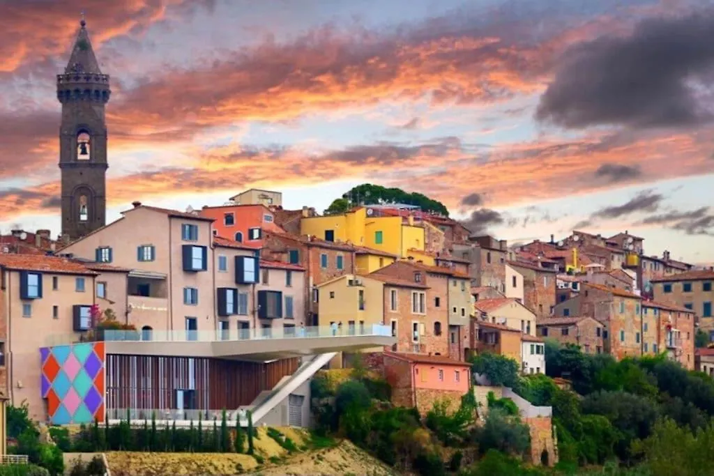 Casa Torre Borgo Dei Borghi Apartment Peccioli