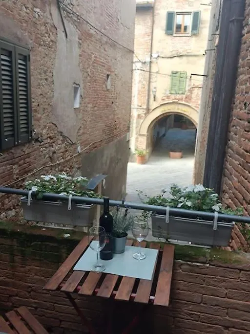 Casa Torre Borgo Dei Borghi Apartment Peccioli