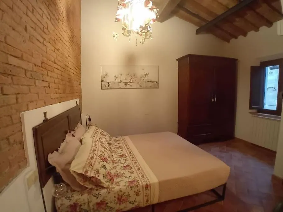 Casa Torre Borgo Dei Borghi Apartment Peccioli