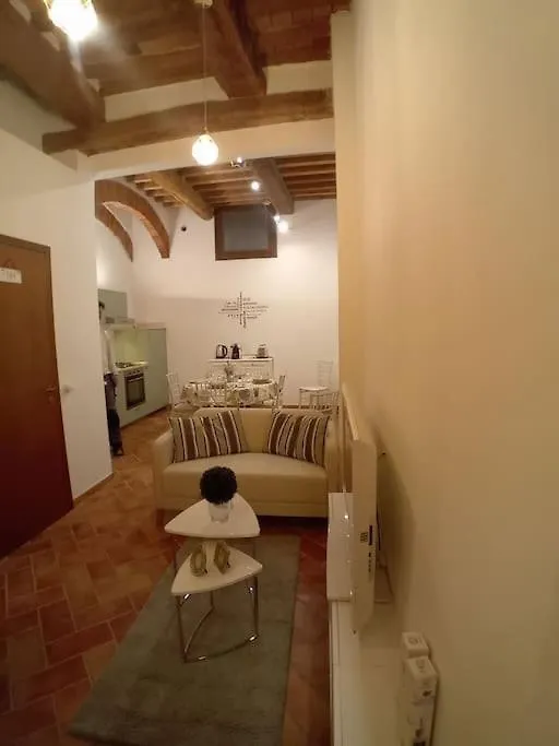 Casa Torre Borgo Dei Borghi Apartment Peccioli Italy