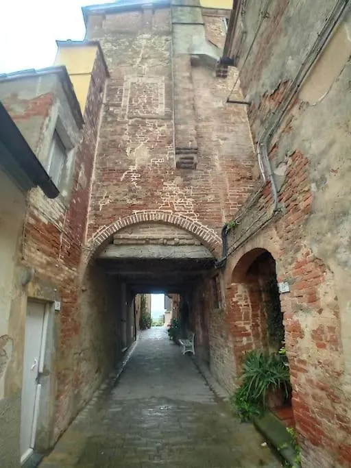 Casa Torre Borgo Dei Borghi Apartment Peccioli Italy