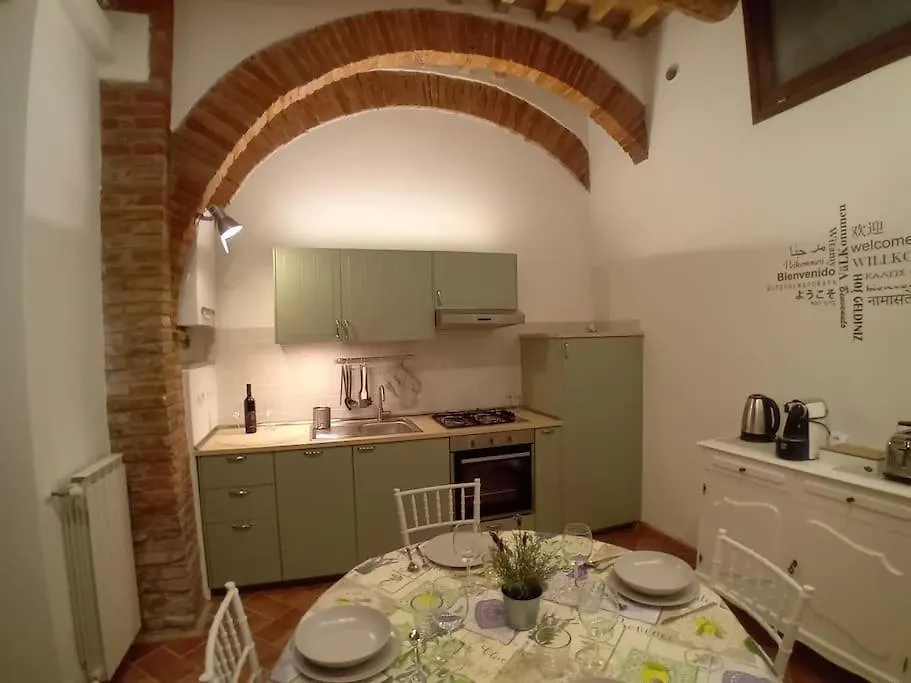 Casa Torre Borgo Dei Borghi Apartment Peccioli