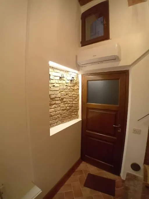 Casa Torre Borgo Dei Borghi Apartment Peccioli 0*,