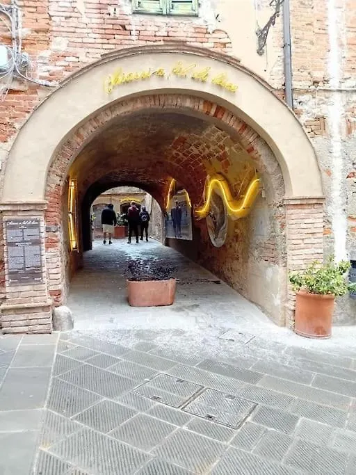 Casa Torre Borgo Dei Borghi Apartment Peccioli