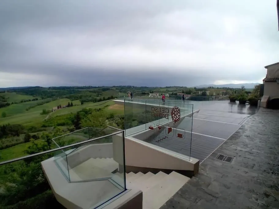 Casa Torre Borgo Dei Borghi Apartment Peccioli