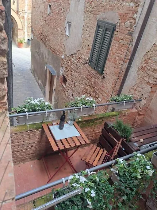Casa Torre Borgo Dei Borghi Apartment Peccioli