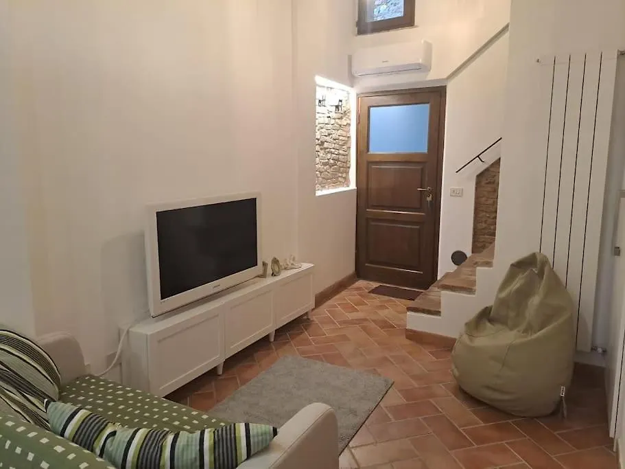 Casa Torre Borgo Dei Borghi Apartment Peccioli Italy