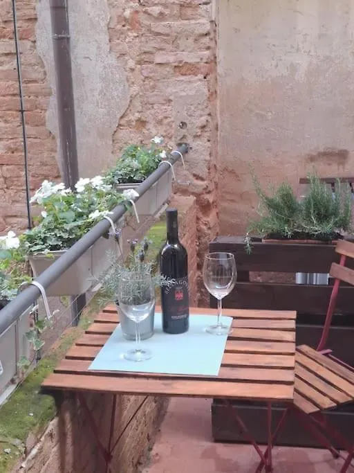 Casa Torre Borgo Dei Borghi Apartment Peccioli