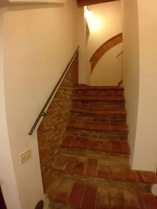 Casa Torre Borgo Dei Borghi Apartment Peccioli