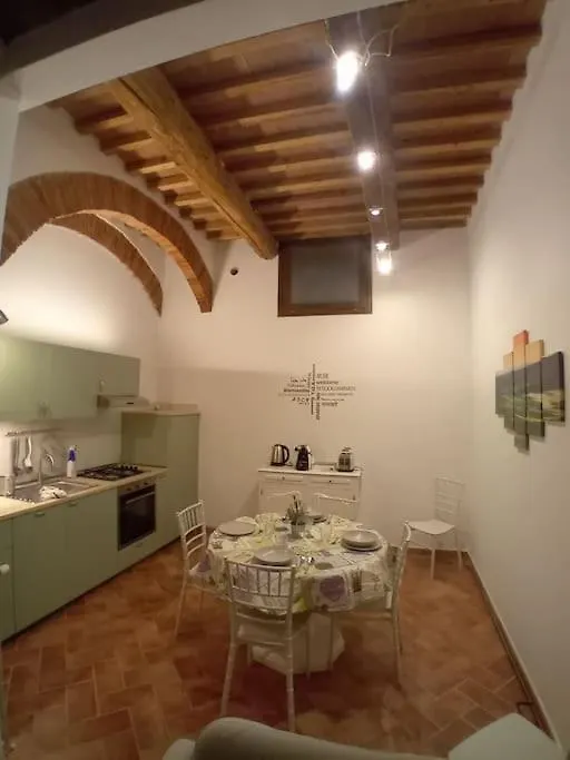 Casa Torre Borgo Dei Borghi Apartment Peccioli 0*,  Italy