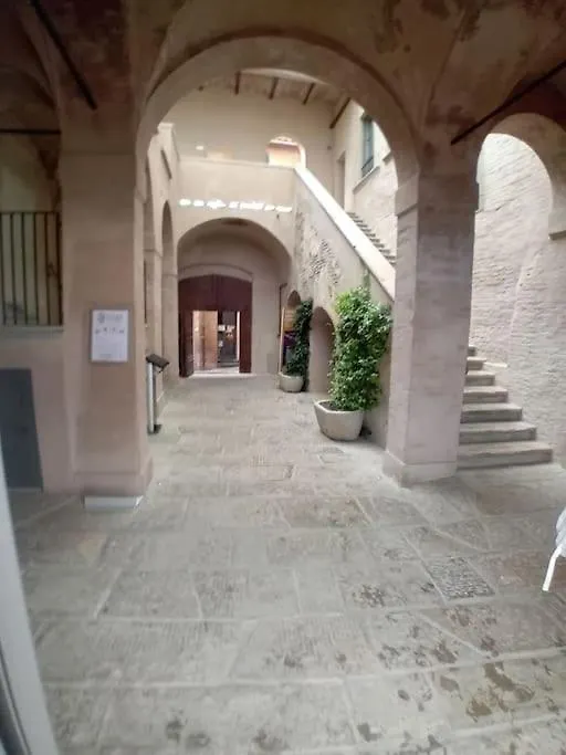 Casa Torre Borgo Dei Borghi Apartment Peccioli Italy