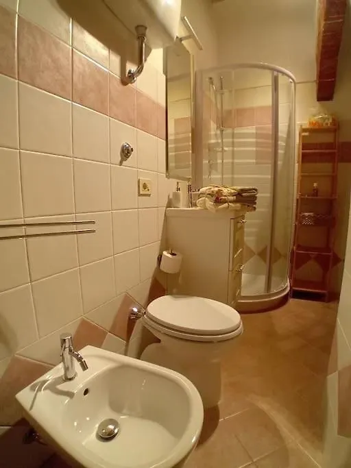 Casa Torre Borgo Dei Borghi Apartment Peccioli Italy