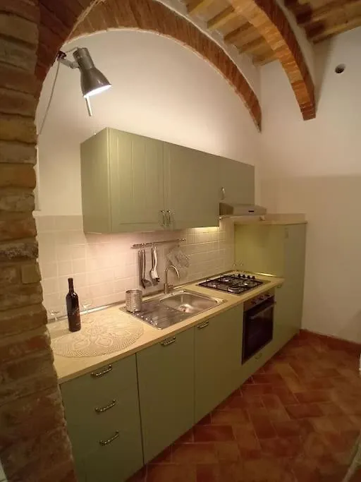 Casa Torre Borgo Dei Borghi Apartment Peccioli