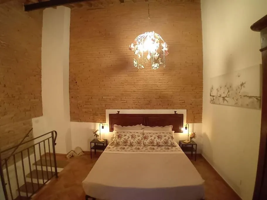 Casa Torre Borgo Dei Borghi Apartment Peccioli