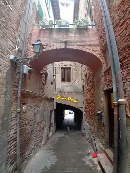 Casa Torre Borgo Dei Borghi Apartment Peccioli
