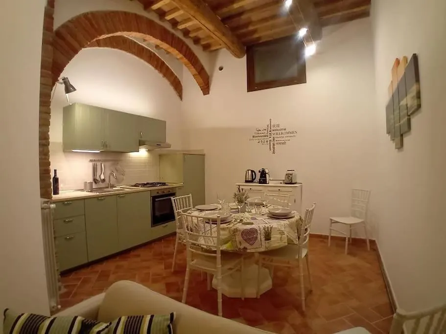 Casa Torre Borgo Dei Borghi Apartment Peccioli