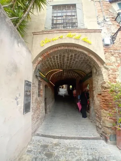 Casa Torre Borgo Dei Borghi Apartment Peccioli Italy