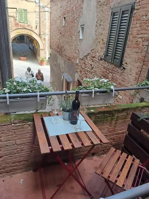 Casa Torre Borgo Dei Borghi Apartment Peccioli
