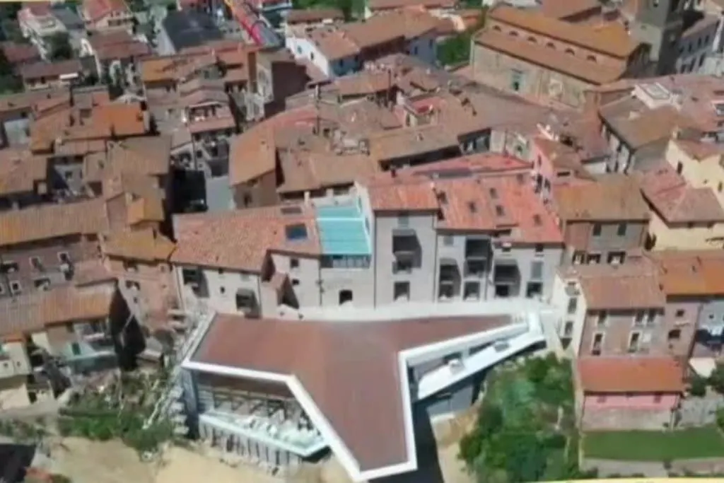 Casa Torre Borgo Dei Borghi Apartment Peccioli Italy