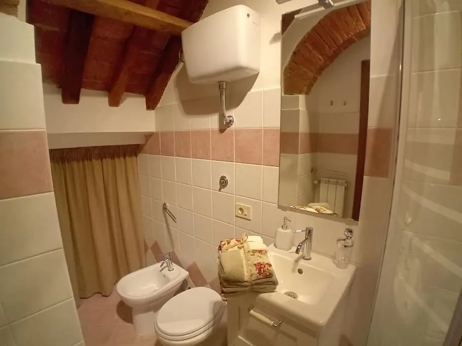 Casa Torre Borgo Dei Borghi Apartment Peccioli Italy
