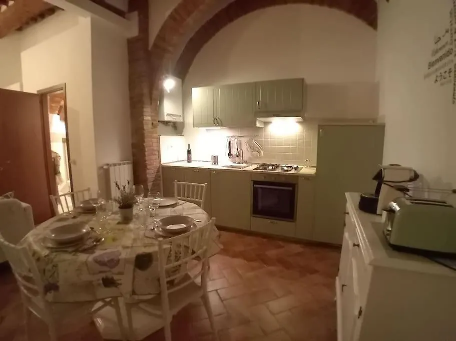 Casa Torre Borgo Dei Borghi Apartment Peccioli Italy