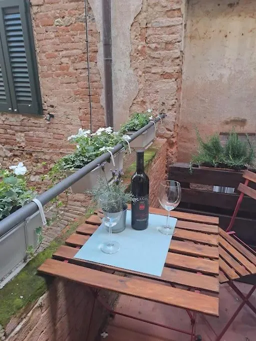 Casa Torre Borgo Dei Borghi Apartment Peccioli Italy