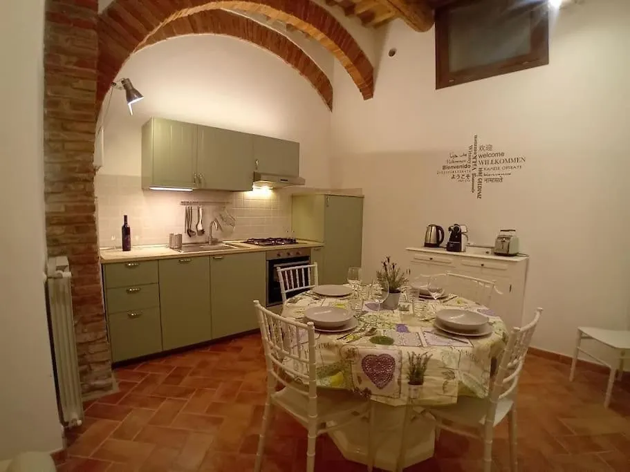 Casa Torre Borgo Dei Borghi Apartment Peccioli