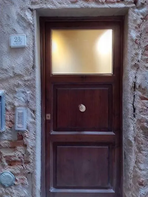 Casa Torre Borgo Dei Borghi Apartment Peccioli